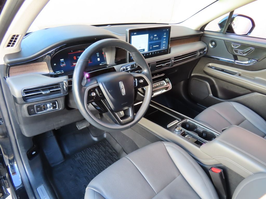 2023 Lincoln Corsair Reserve
