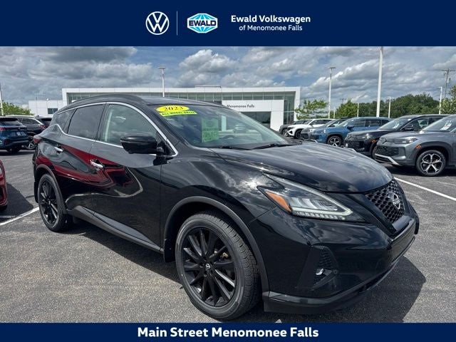 2023 Nissan Murano SL Midnight Edition