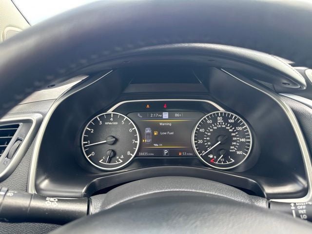 2023 Nissan Murano SL Midnight Edition