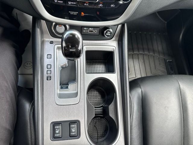 2023 Nissan Murano SL Midnight Edition
