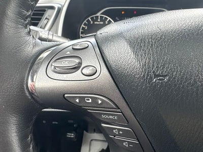 2023 Nissan Murano SL Midnight Edition