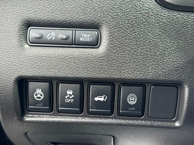 2023 Nissan Murano SL Midnight Edition