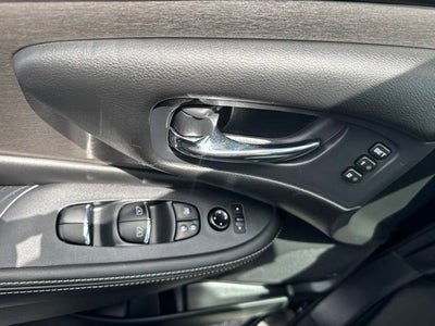 2023 Nissan Murano SL Midnight Edition
