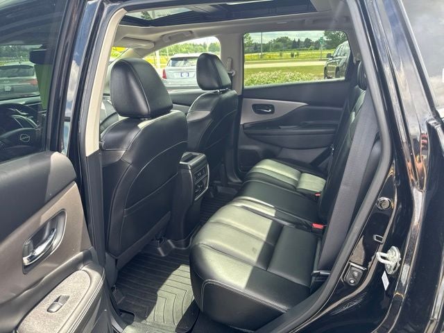 2023 Nissan Murano SL Midnight Edition