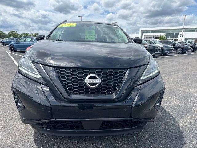 2023 Nissan Murano SL Midnight Edition