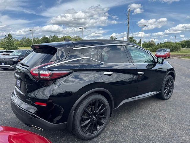 2023 Nissan Murano SL Midnight Edition