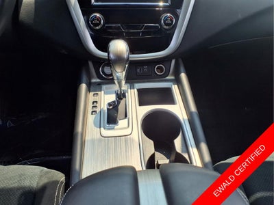 2018 Nissan Murano SV