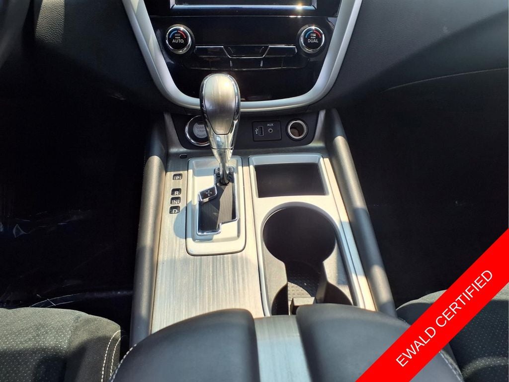 2018 Nissan Murano SV