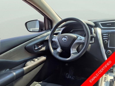 2018 Nissan Murano SV