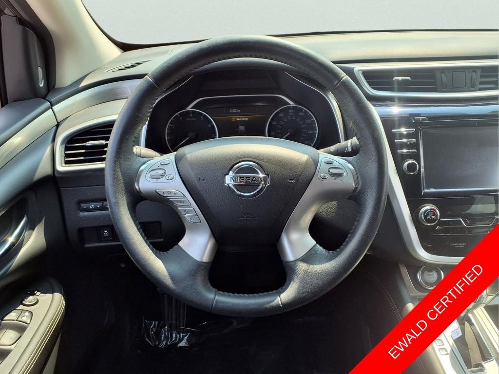 2018 Nissan Murano SV