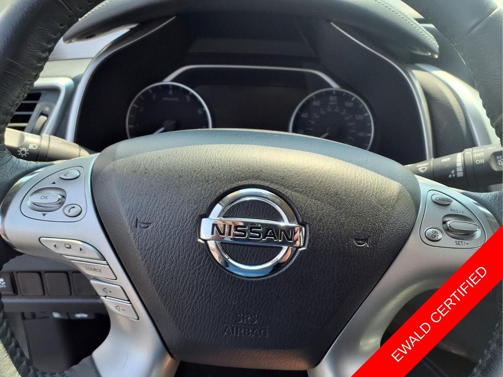 2018 Nissan Murano SV