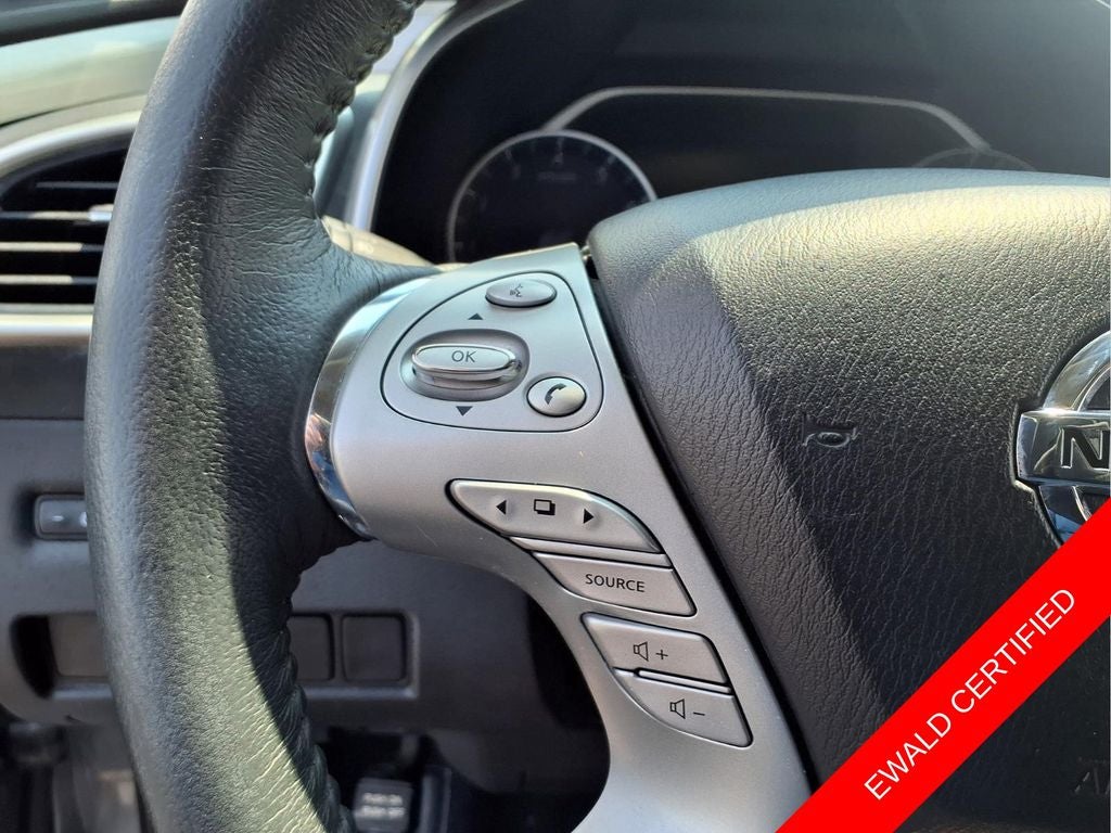 2018 Nissan Murano SV