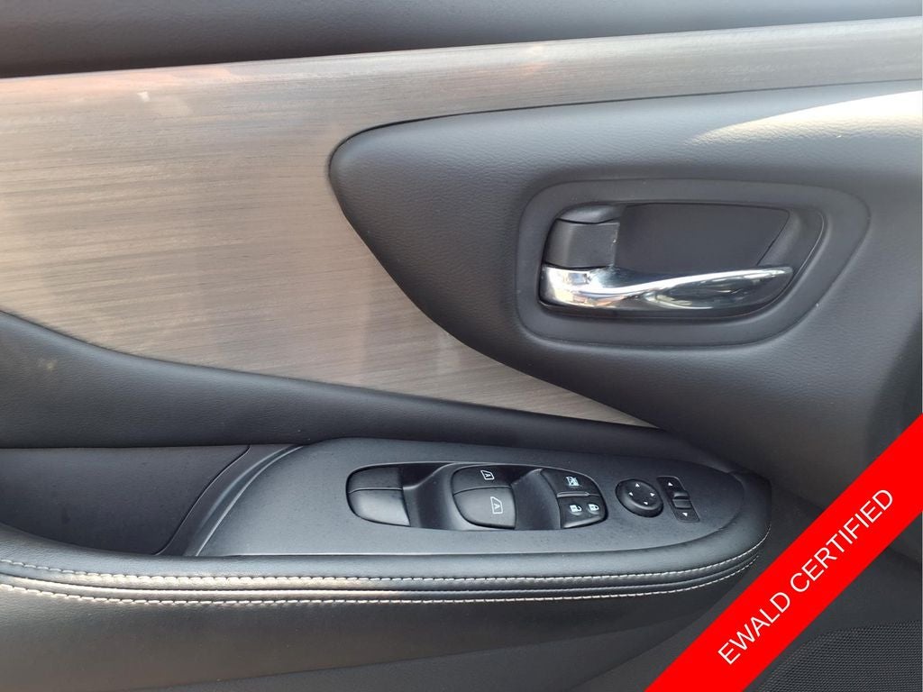 2018 Nissan Murano SV