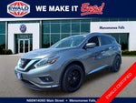 2018 Nissan Murano SV