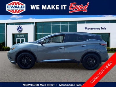 2018 Nissan Murano SV