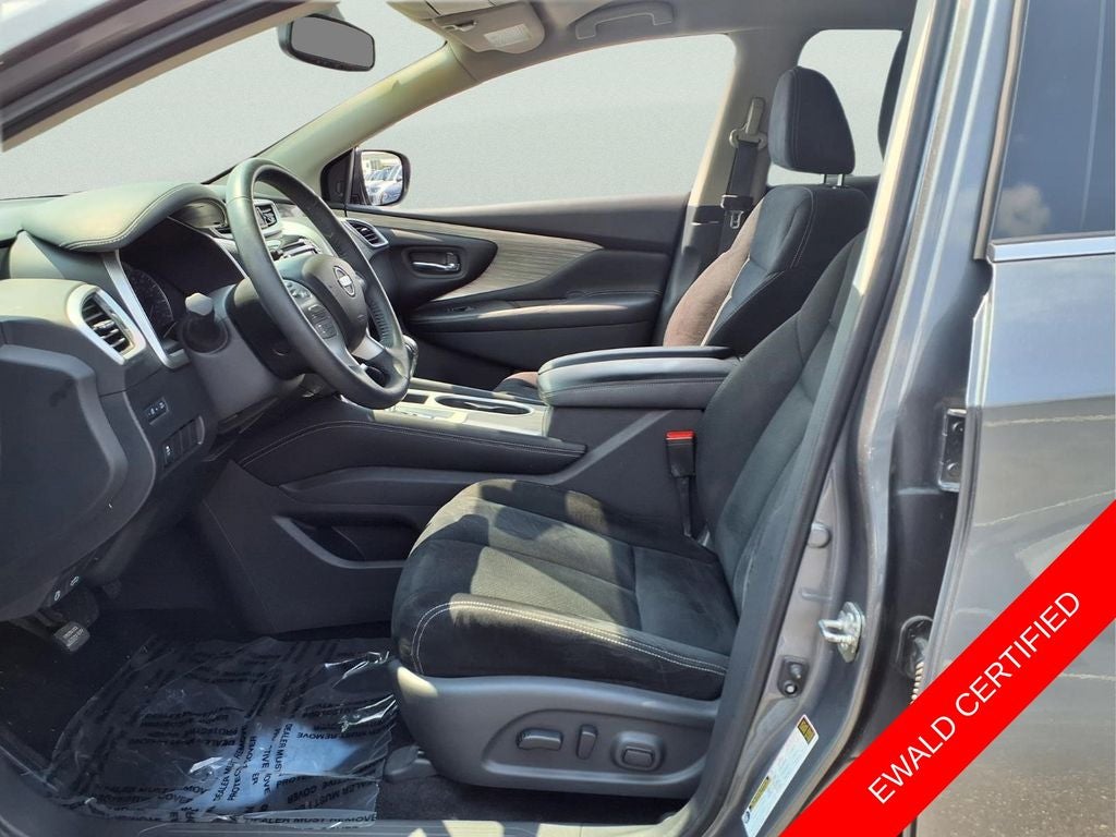 2018 Nissan Murano SV