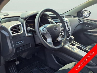 2018 Nissan Murano SV