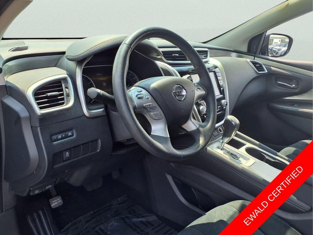 2018 Nissan Murano SV