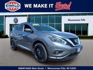 2018 Nissan Murano SV