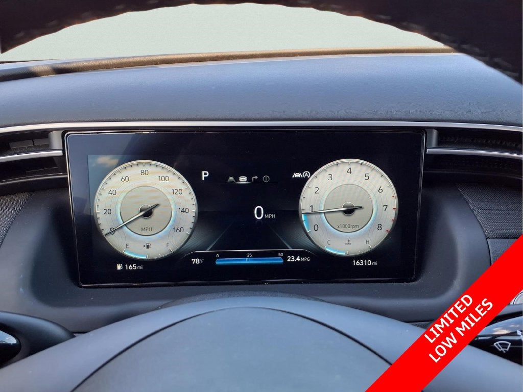 2024 Hyundai Tucson Limited