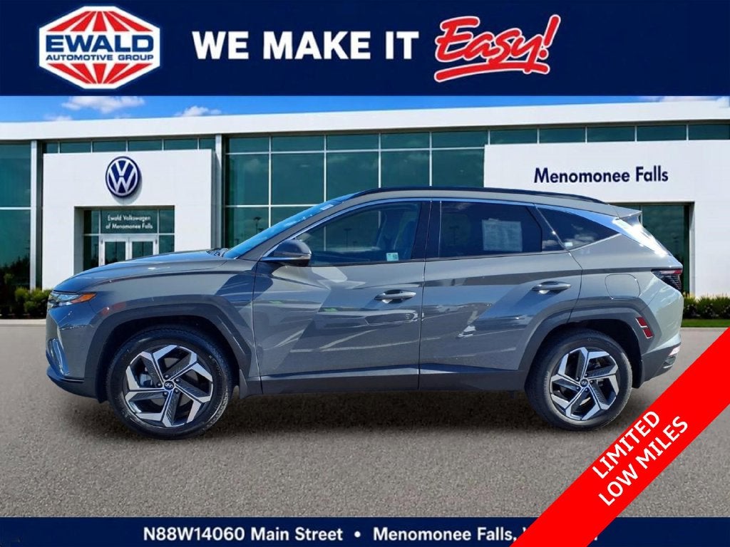 2024 Hyundai Tucson Limited