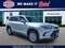 2026 Toyota Grand Highlander Base
