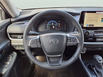 2026 Toyota Grand Highlander Base