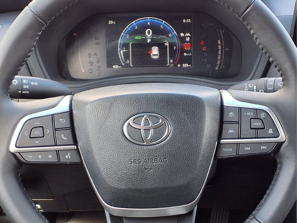 2026 Toyota Grand Highlander Base
