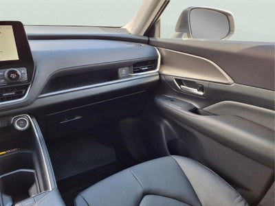 2026 Toyota Grand Highlander Base