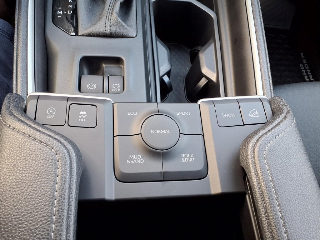 2026 Toyota Grand Highlander Base