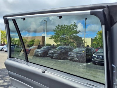 2026 Toyota Grand Highlander Base