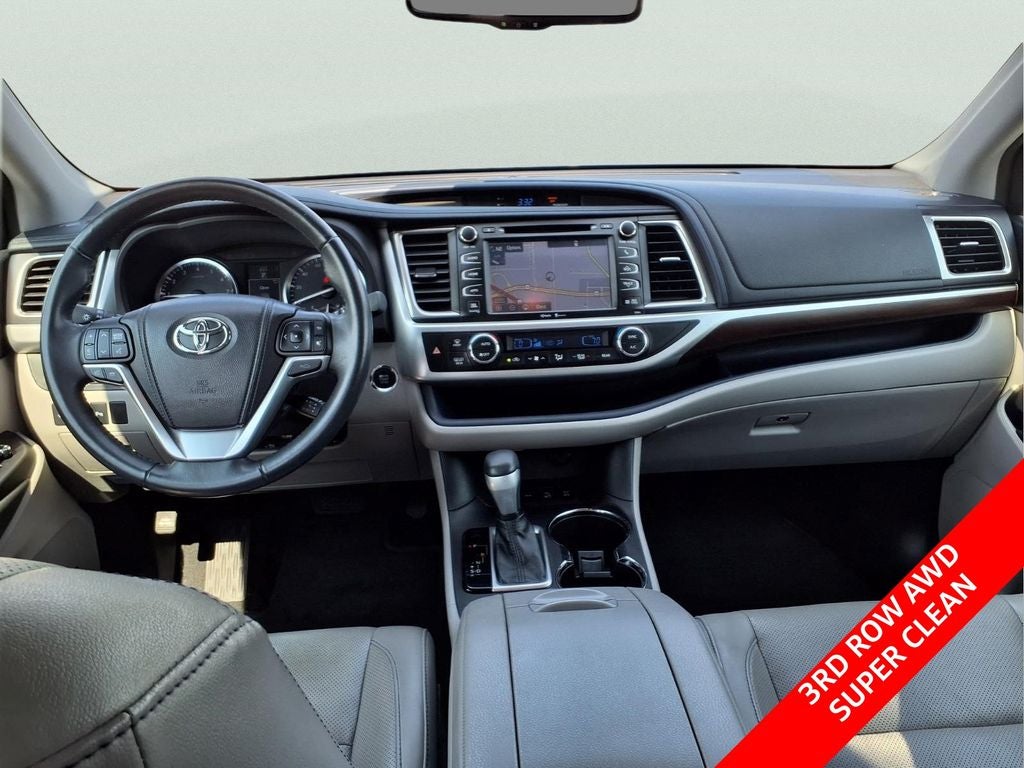 2014 Toyota Highlander Limited