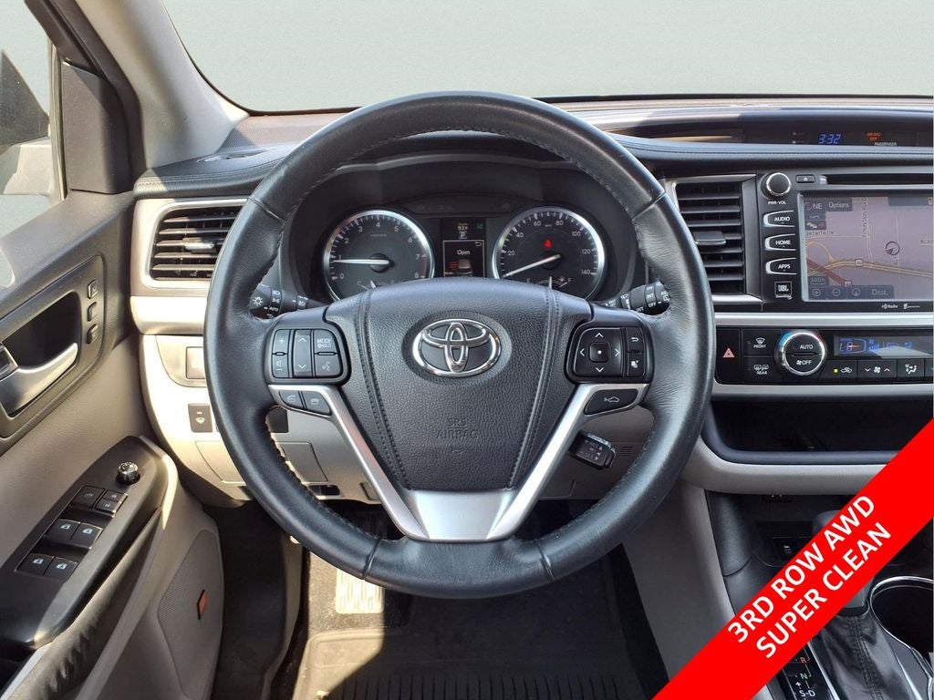 2014 Toyota Highlander Limited