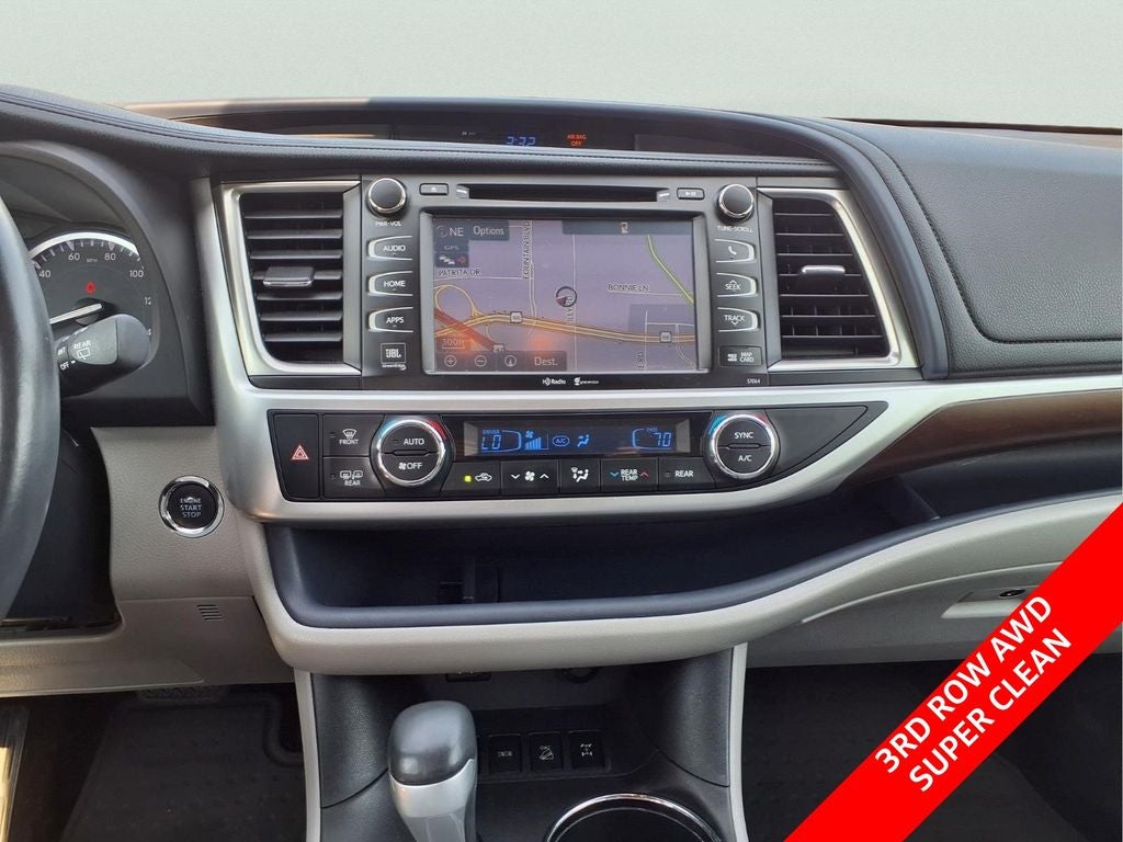 2014 Toyota Highlander Limited