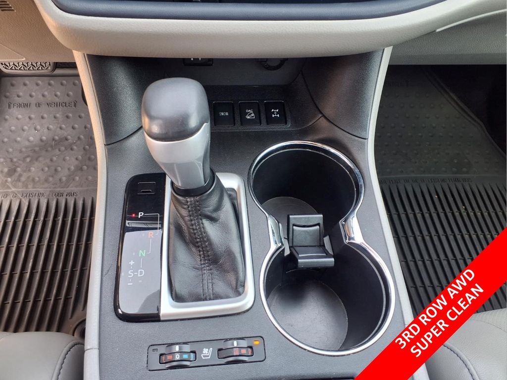 2014 Toyota Highlander Limited