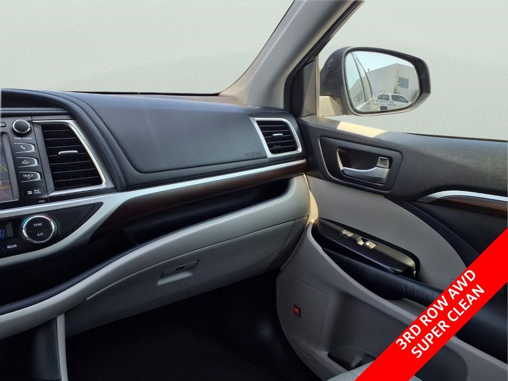 2014 Toyota Highlander Limited