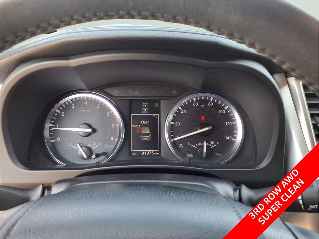 2014 Toyota Highlander Limited