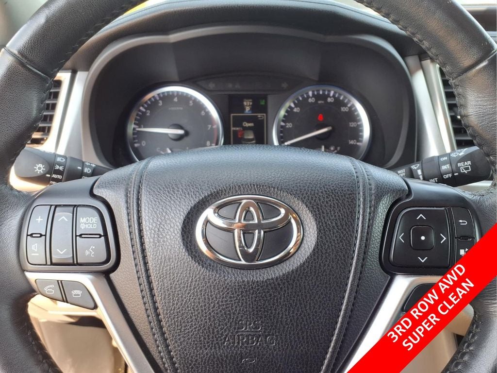2014 Toyota Highlander Limited
