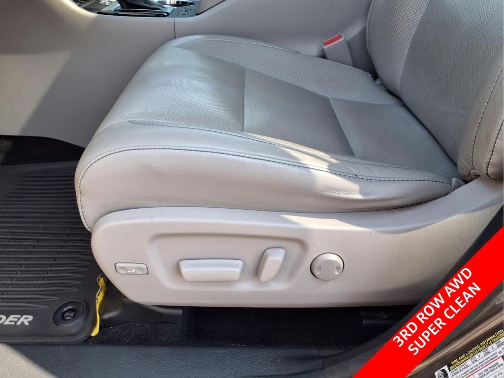 2014 Toyota Highlander Limited