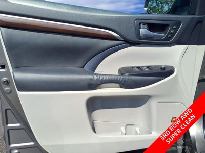 2014 Toyota Highlander Limited