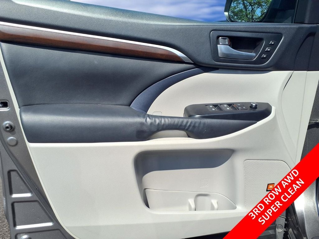 2014 Toyota Highlander Limited