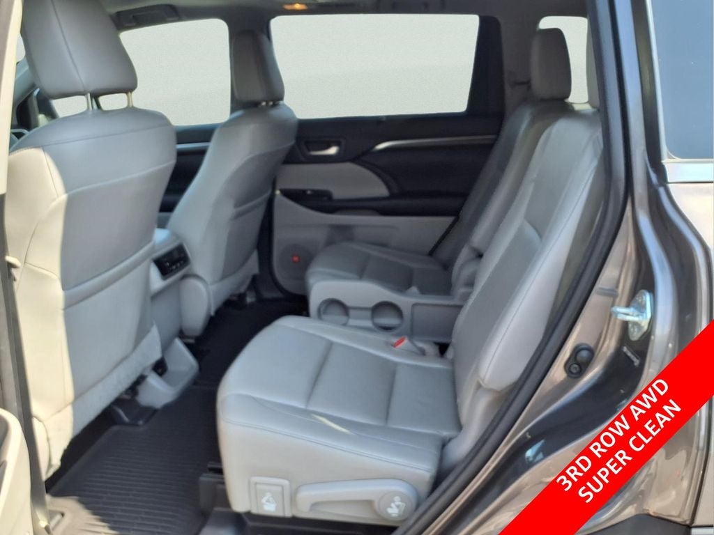 2014 Toyota Highlander Limited