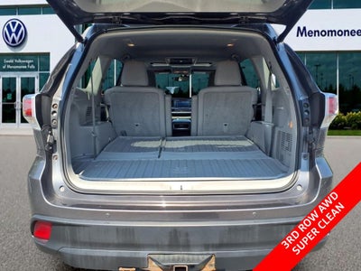 2014 Toyota Highlander Limited