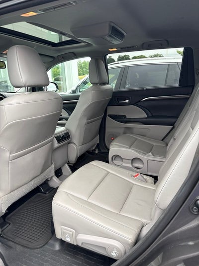 2014 Toyota Highlander Limited