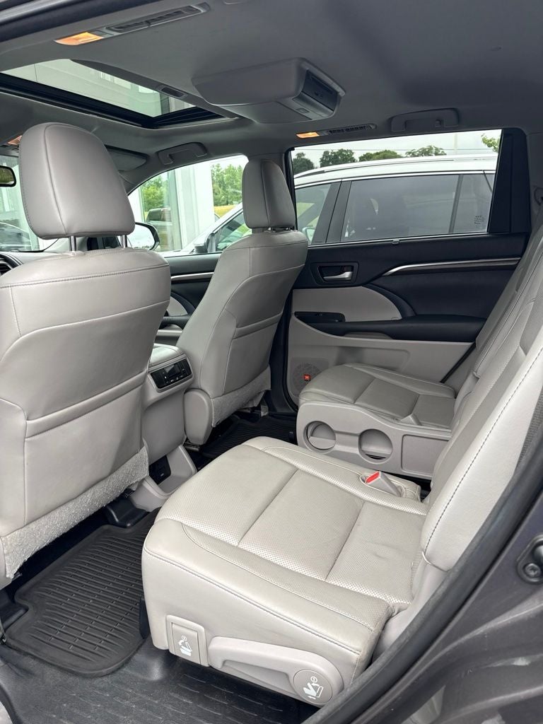 2014 Toyota Highlander Limited