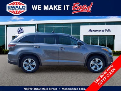 2014 Toyota Highlander Limited