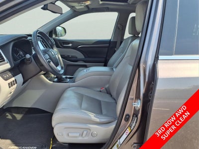 2014 Toyota Highlander Limited