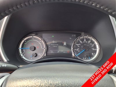 2026 Toyota Highlander Hybrid XLE