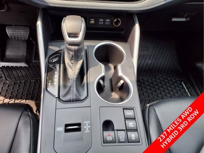2026 Toyota Highlander Hybrid XLE
