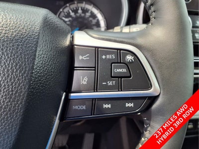 2026 Toyota Highlander Hybrid XLE